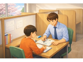 春期講習受付中！